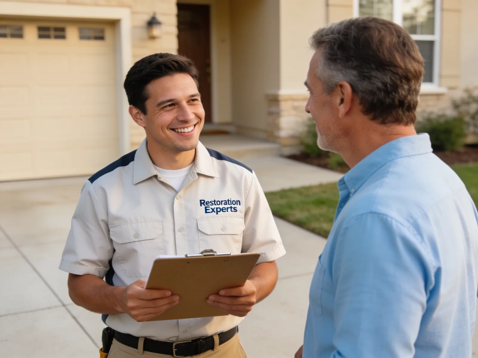 Water Damage Cleanup Bentonville, VA FAQs